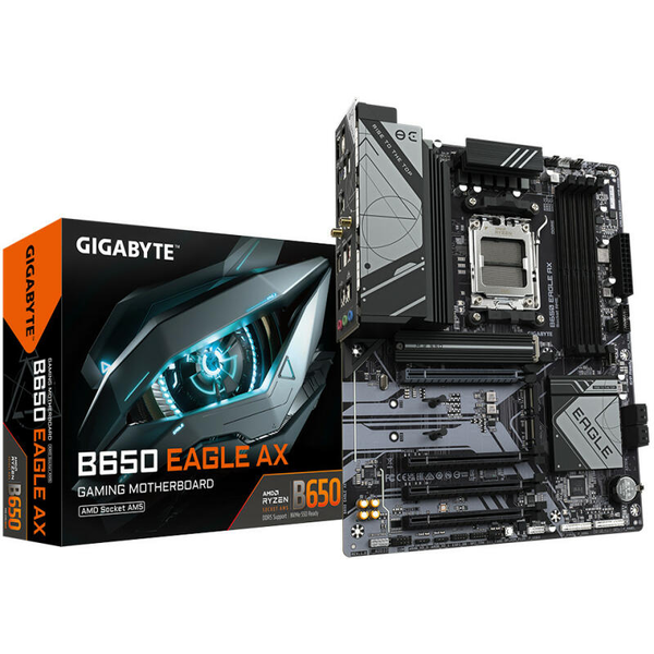 Gigabyte B650 EAGLE desktop alaplap ATX