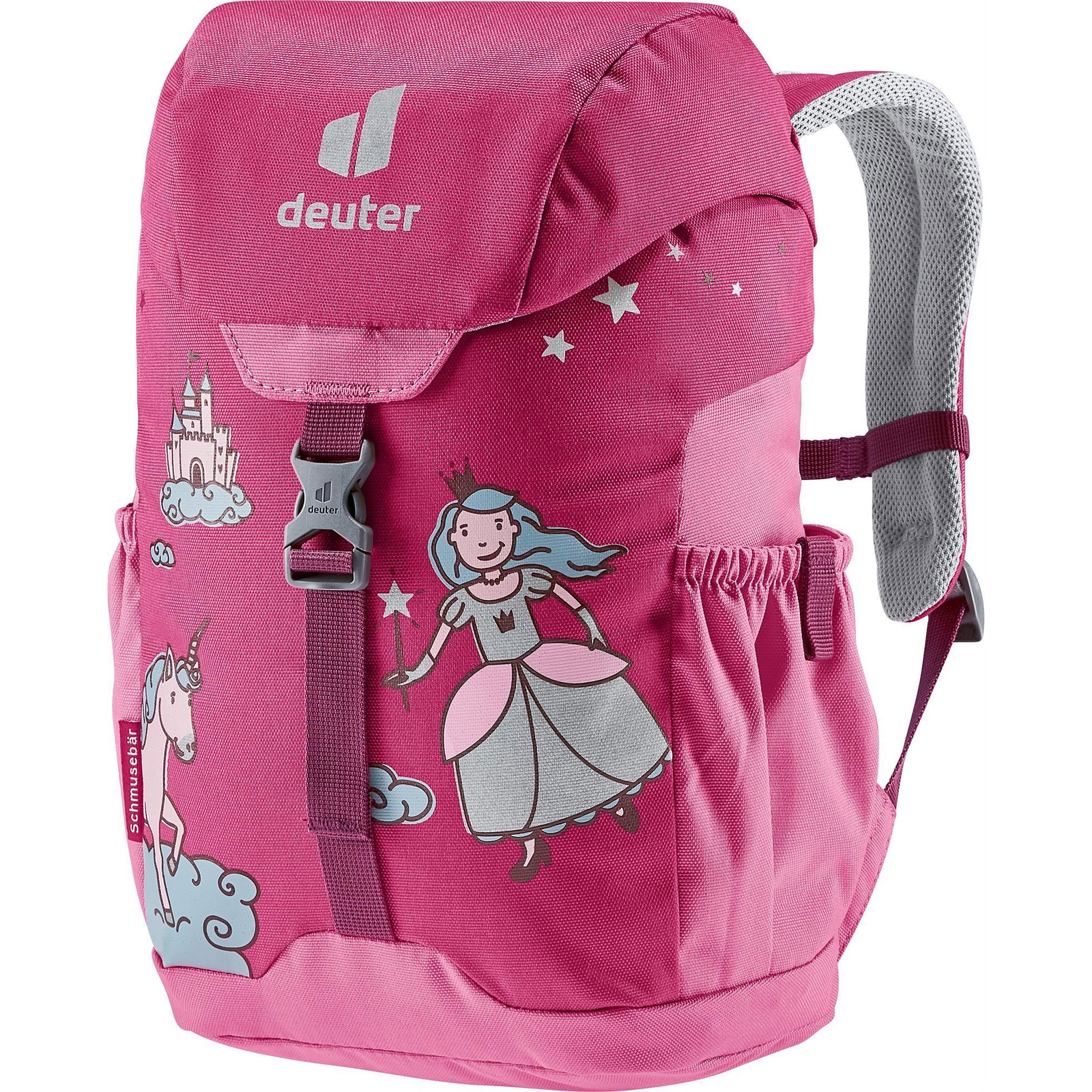 Deuter Schmusebär ruby-hotpink (4046051134031)