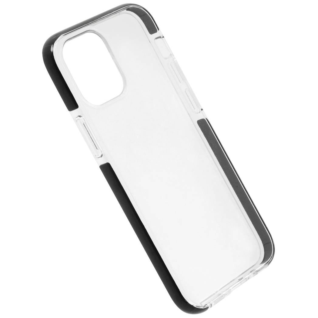 Hama Protector Cover Apple iPhone 13 Pro Max hátlap tok fekete (00196986) (HA00196986)