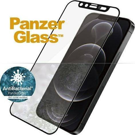 PanzerGlass 2714 protezione per lo schermo e il retro dei telefoni cellulari Pellicola proteggischermo trasparente Apple 1 pz