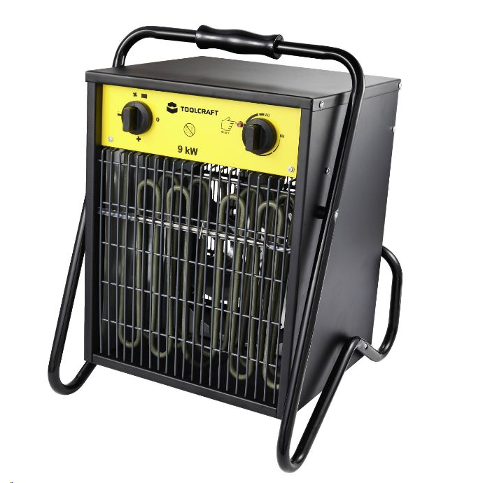 TOOLCRAFT Ipari hősugárzó (TO-8578338) (TO-8578338)