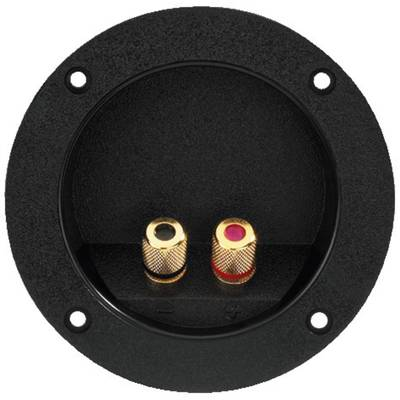 Monacor Hangszóró csavaros csatlakozás ST-960GM 1 db (ST-960GM)