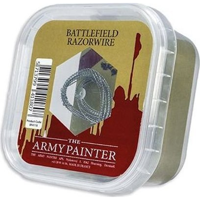  Army Painter Army Painter - Battlefield Razorwire (4 m)