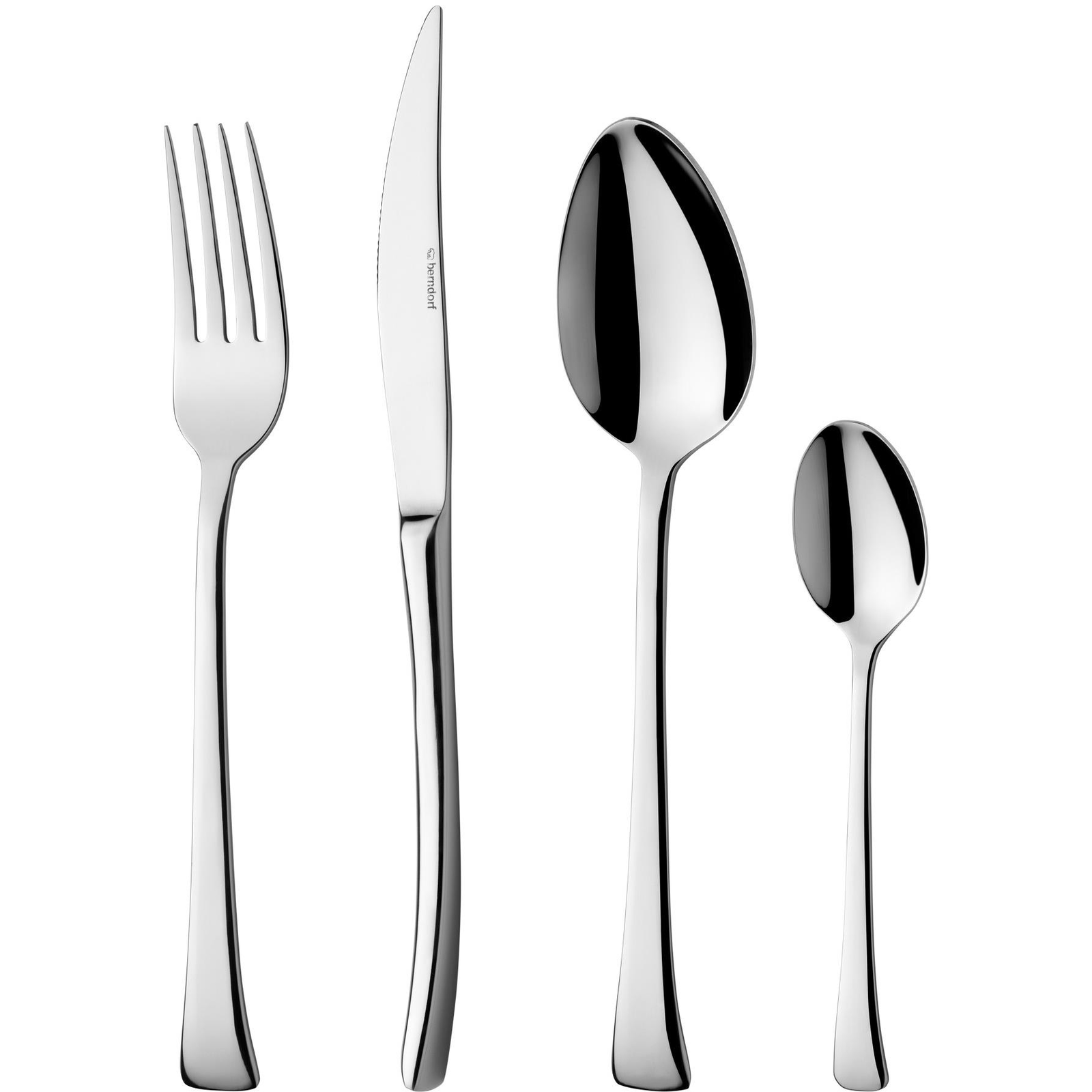 Berndorf DELTA evőeszközkészlet, 24 db (122601100)