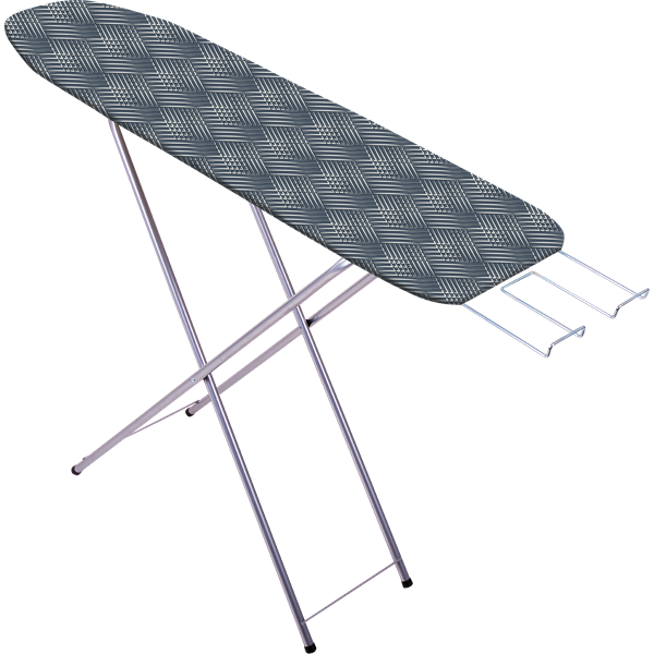 Eurogold Ok Vasalódeszka 104x30cm - Szürke (16030J)