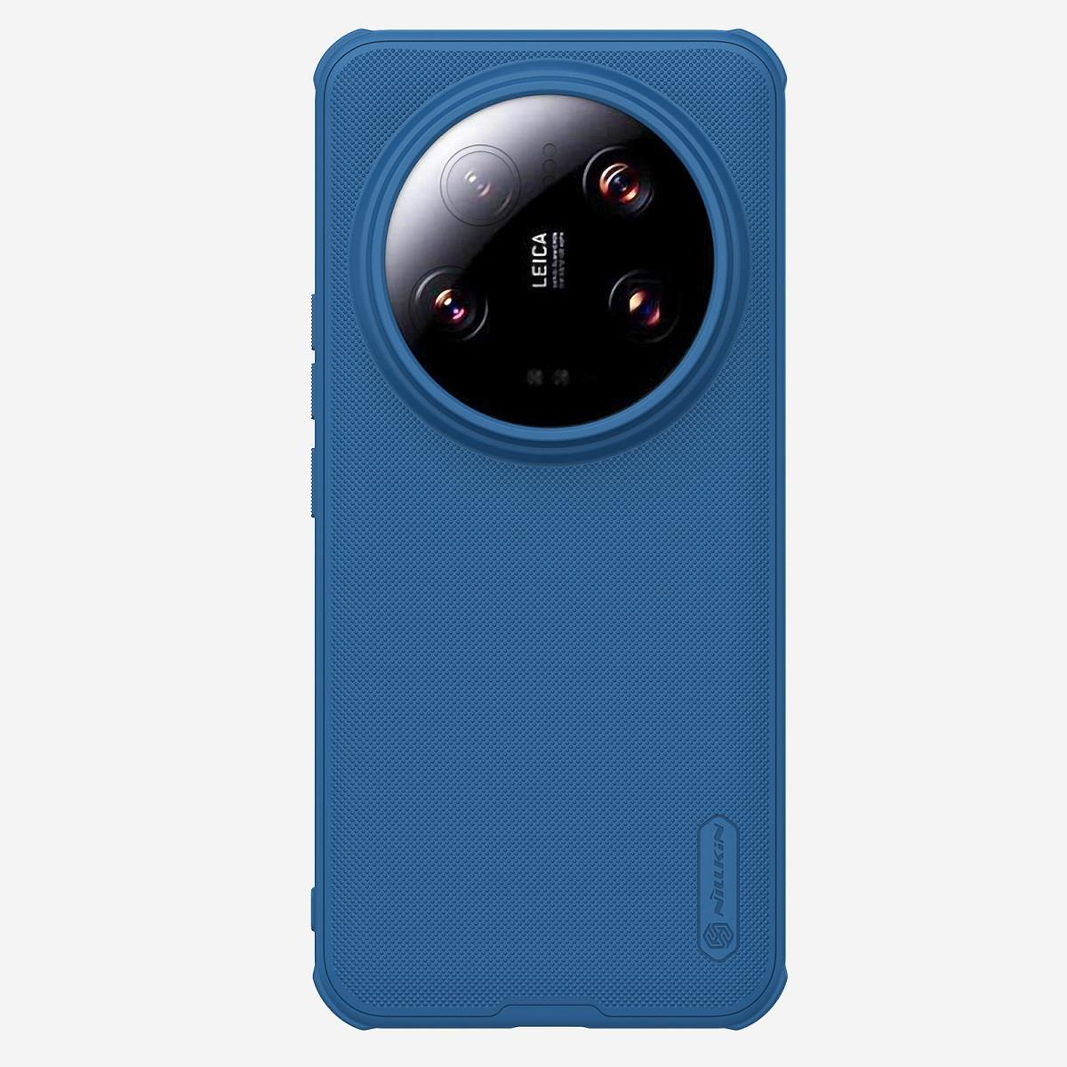Nillkin Super Frosted PRO Xiaomi 14 Ultra Blue tok (57983120534)