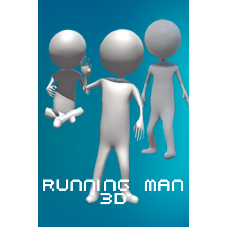 Running Man 3D (PC - Steam elektronikus játék licensz)