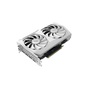 Zotac GeForce RTX 3060 Ti AMP White Edition LHR 8GB videokártya (ZT-A30610F-10PLHR)