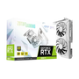 Zotac GeForce RTX 3060 Ti AMP White Edition LHR 8GB videokártya (ZT-A30610F-10PLHR)