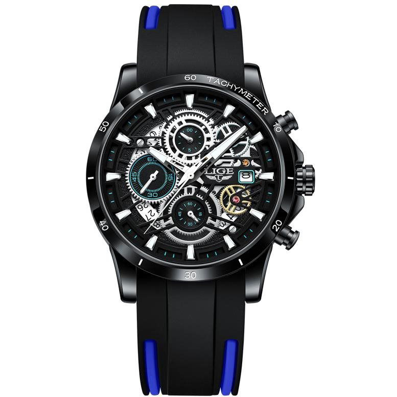 Lige Man 8977-2 - szilikon (19782)