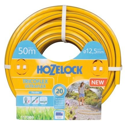 HOZELOCK Öntözőcső 50m Tricoflex Ultraflex 12.5mm (117009)
