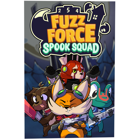 Fuzz Force: Spook Squad