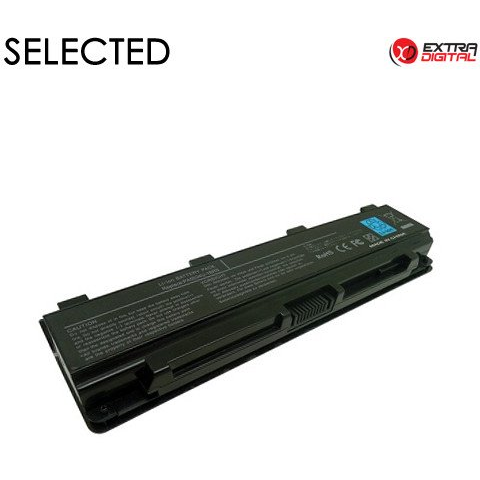 Notebook baterija, Extra Digital Selected, TOSHIBA PA5024U, 4400mAh