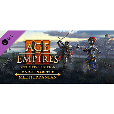Age of Empires III: Definitive Edition - Knights of the Mediterranean