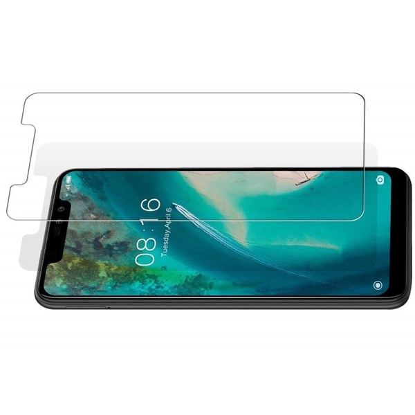 Fusion Samsung Galaxy XCover 4/4s Edzett üveg kijelzővédő