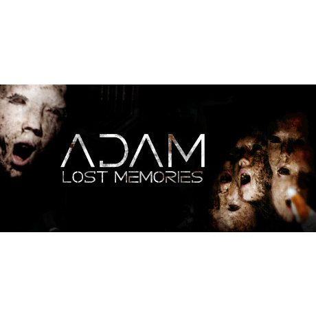 Adam - Lost Memories (PC - Steam elektronikus játék licensz)