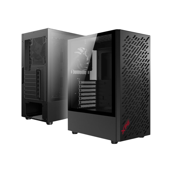XPG VALOR AIR Midi Tower Nero