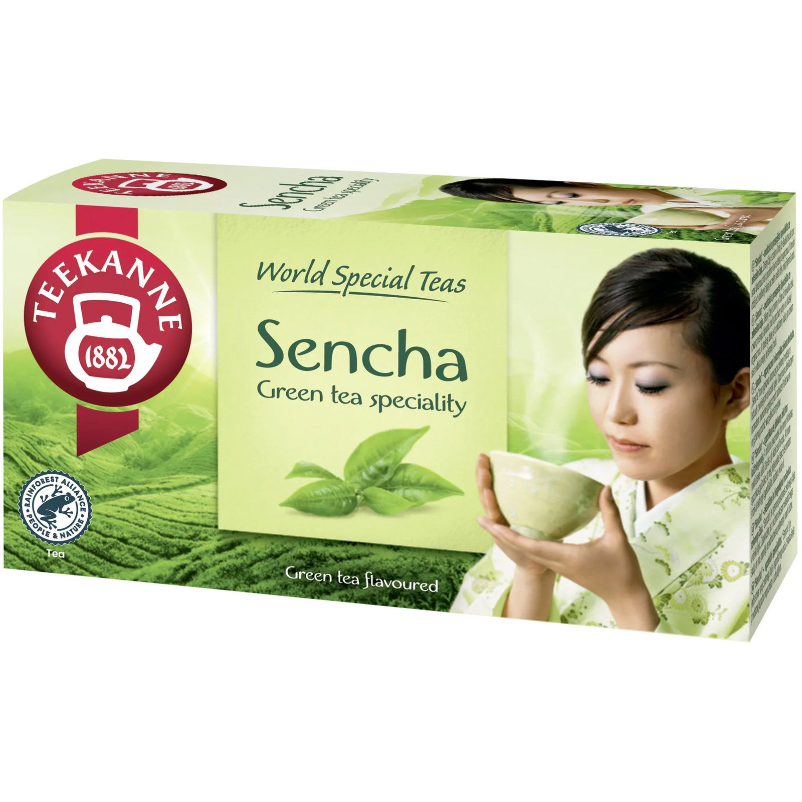 Teekanne Sencha Royal, 20 filter (5901086002641)