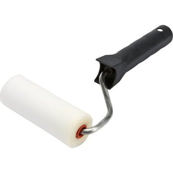 VOREL Festékhenger 110 x 35 x 6 mm-es tartóval (09372)