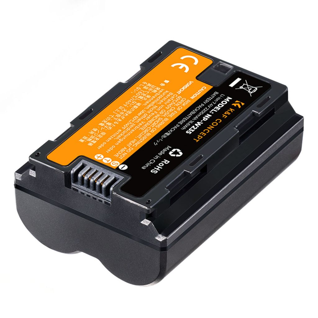 K-F CONCEPT NP-W235 akkumulátor 2200mAh
