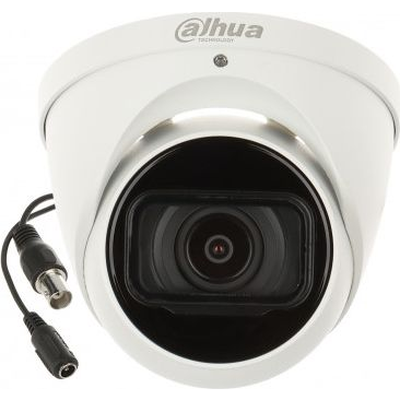 Dahua Analóg dómkamera - HAC-HDW1500T-Z-A (5MP, kültéri, 2,7-12mm, IR60m, ICR, IP67, DWDR, audio)