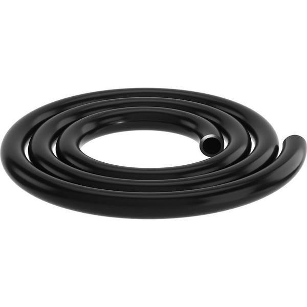 Barrow Schlauch 12/8mm, schwarz -1m