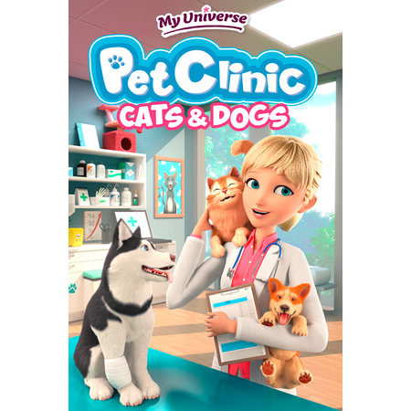 My Universe: Pet Clinic Cats and Dogs