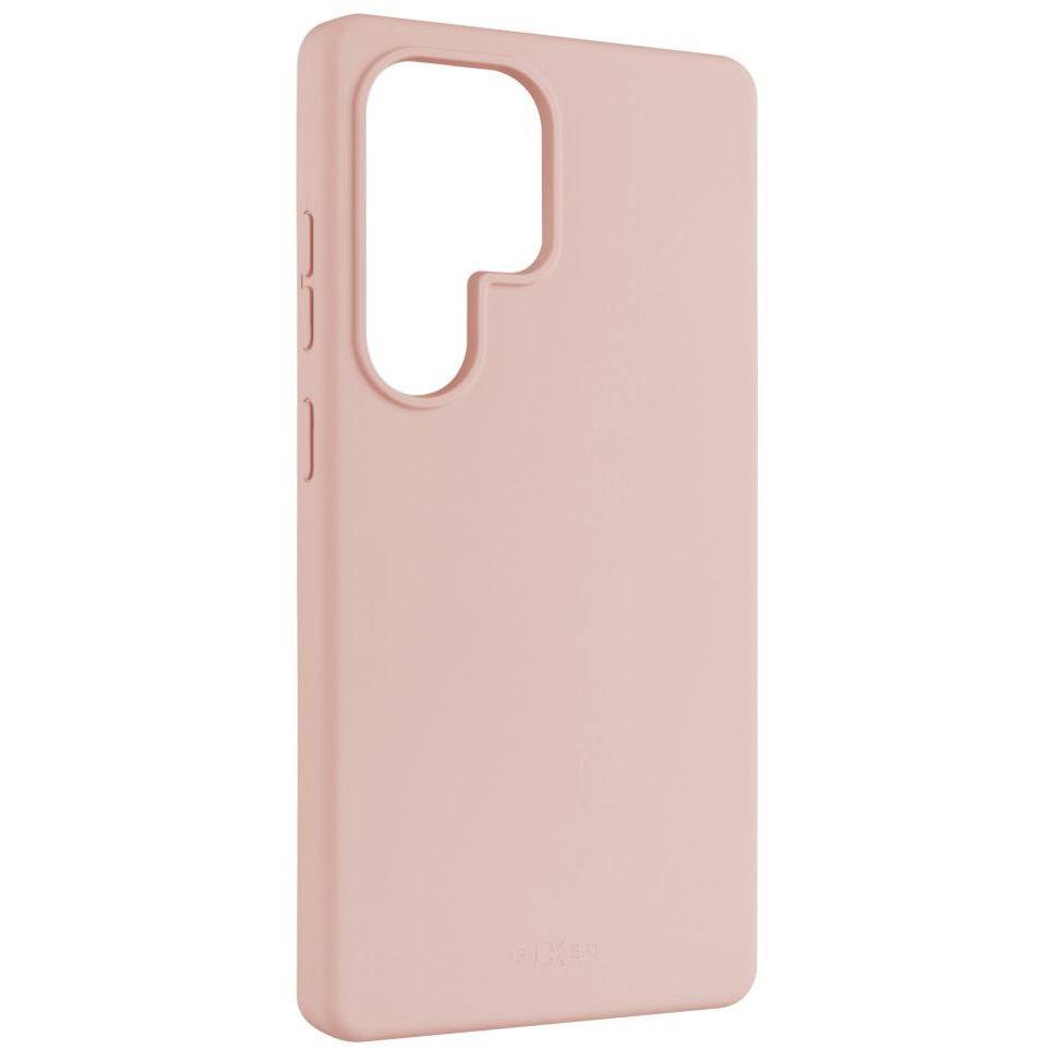 FIXED MagFlow Qi2 Samsung Galaxy S25 Ultra MagSafe rózsaszín tok (FIXFLM-1506-PI)