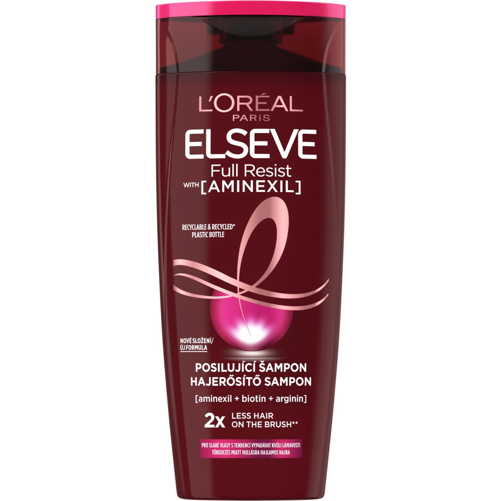ĽORÉAL PARIS Elseve Full Resist Sampon 250 ml (3600522086505)