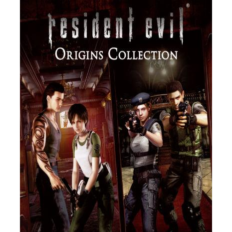 Resident Evil Origins Collection