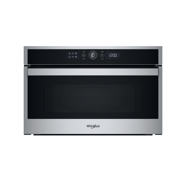Whirlpool WMD44MX Beépíthető Mikrohullámú Sütő 31L Rozsdamentes Acél