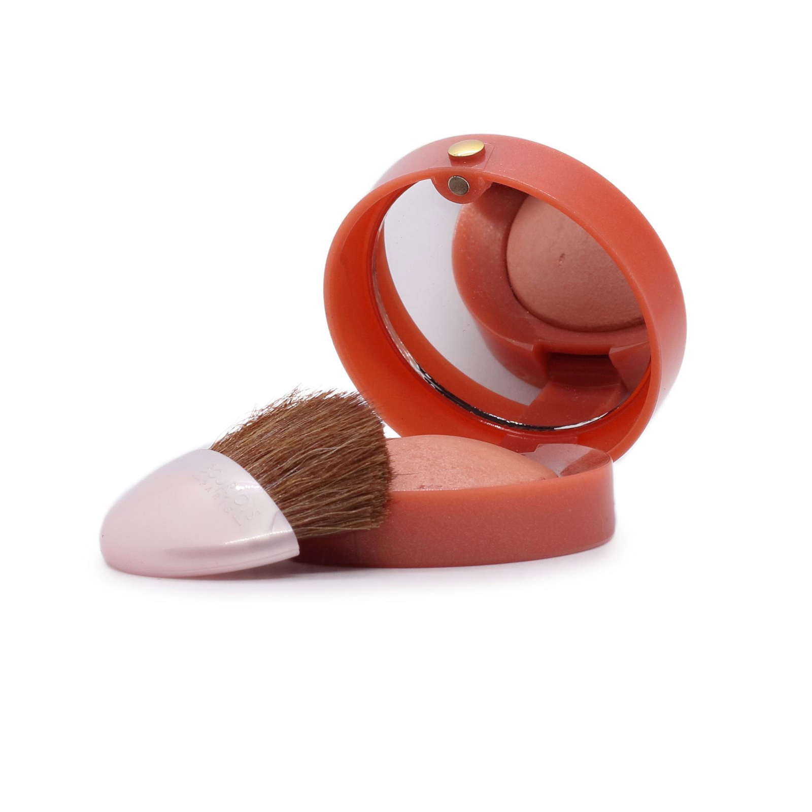 BOURJOIS Round Pot 016 Rose Coup De Foudre 2,5 g (3614225613302)