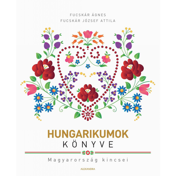 Hungarikumok könyve