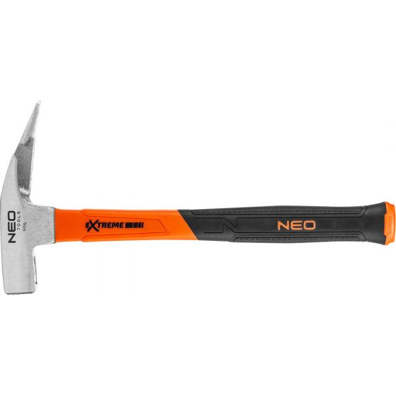 NEO 25-131 Léckalapács 600G Üvegszálas, Kétkomponensű Markolat (V31AC-TOP-25-131)