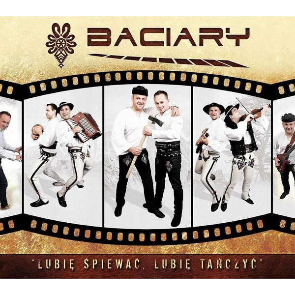 Wieża Tercet Baciary Lubię Spiewać, Lubię Tańczyć