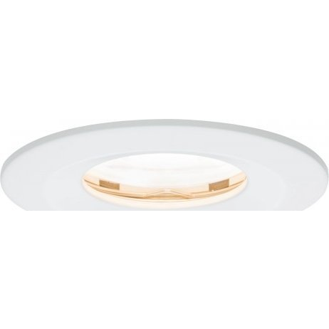  Paulmann Paulmann 936.25, Recessed lighting spot, GU10, 1 bulb(s), LED, 7 W, 2700 K