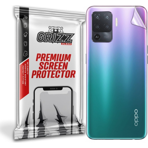  GrizzGlass Folia na tył Grizz Oppo Reno 5 Lite
