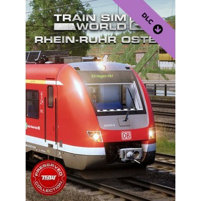 Train Sim World 2: Rhein-Ruhr Osten: Wuppertal - Hagen Route Add-On DLC (PC - Steam elektronikus játék licensz)