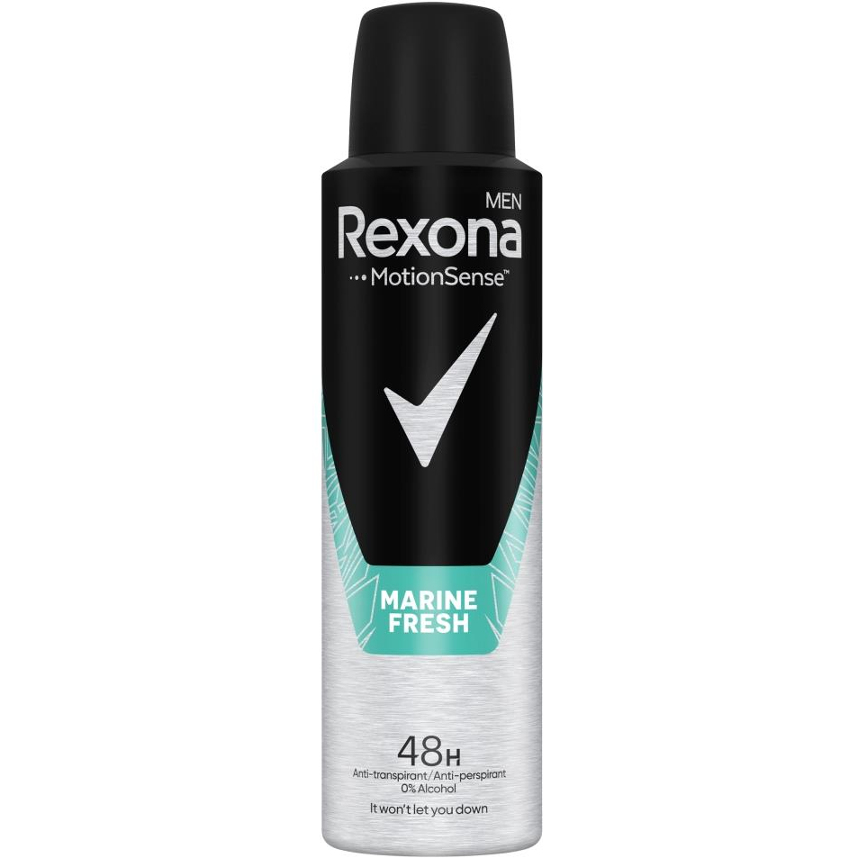 REXONA Men Marine 150 ml (8710847864919)