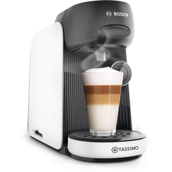 Bosch TAS16B4 Tassimo Finesse kapszulás kávéfőző fehér