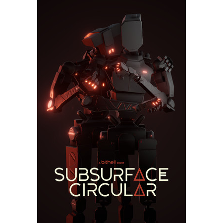 Subsurface Circular (PC - Steam elektronikus játék licensz)