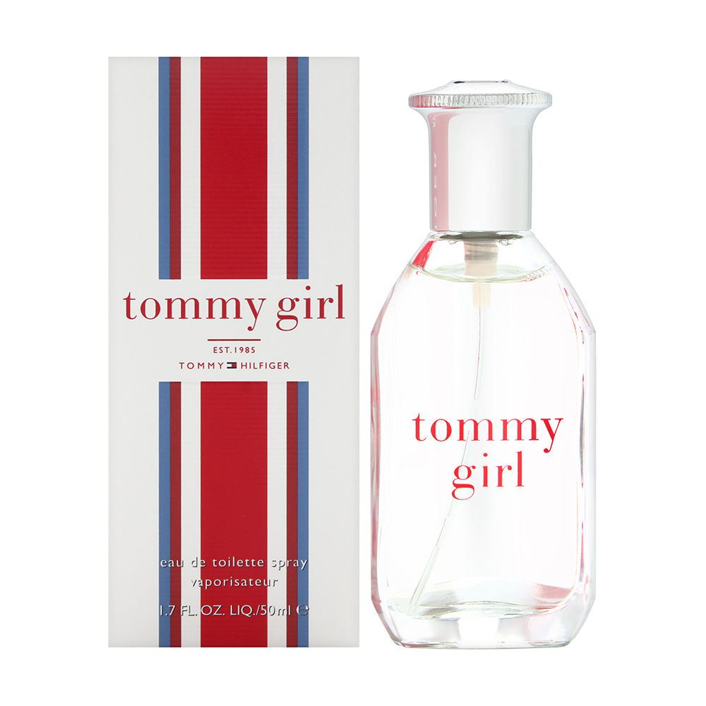 Tommy Hilfiger Tommy Girl EDT 50ml Hölgyeknek (022548040119)