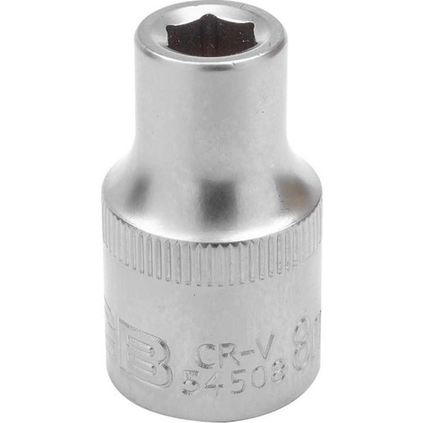 JCB Nasadka 1/2" 8mm (6-kątna)