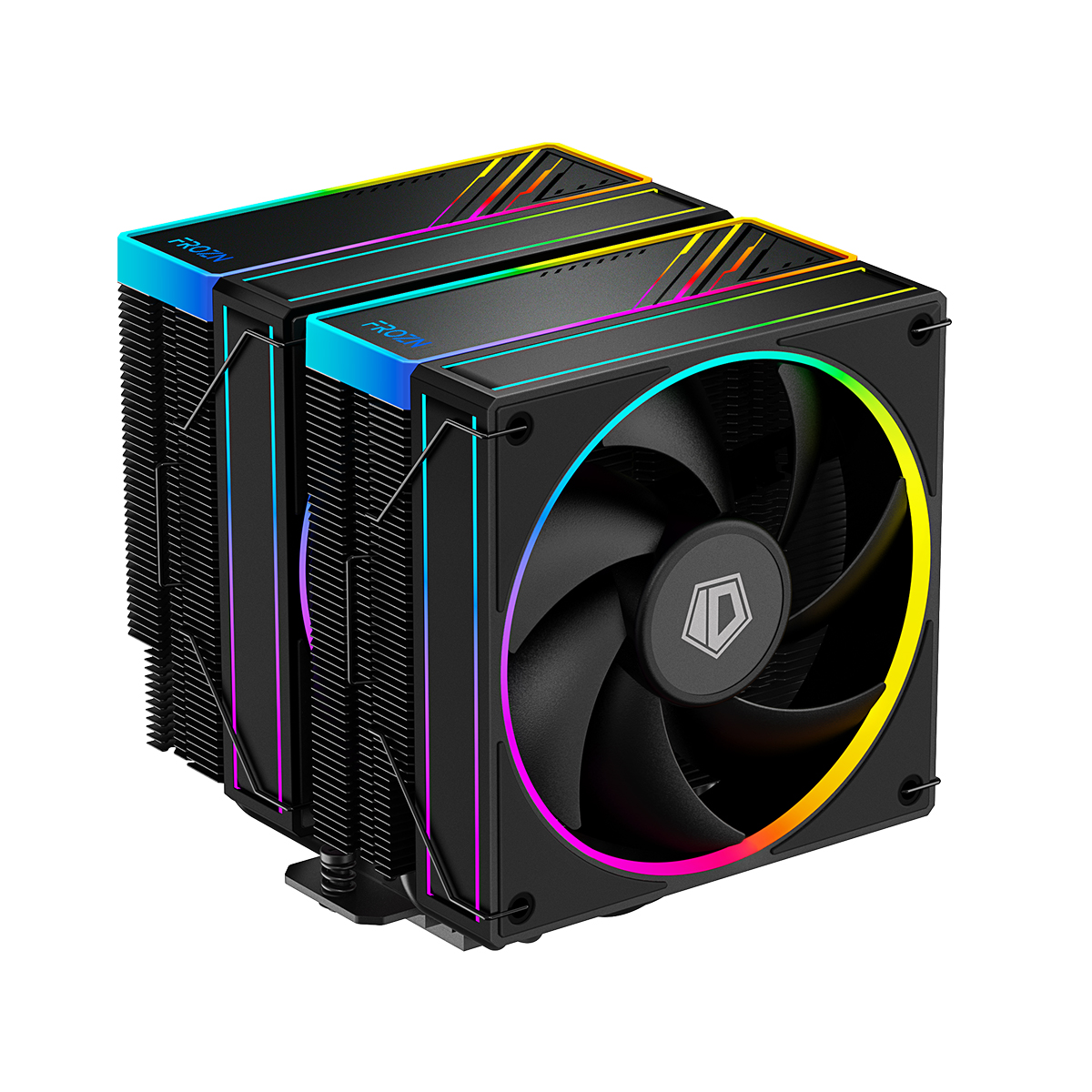 ID-COOLING FROZN A620 ARGB Processzor Hűtő 270W TDP (FROZN A620 ARGB)