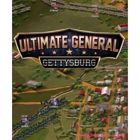 Ultimate General: Gettysburg