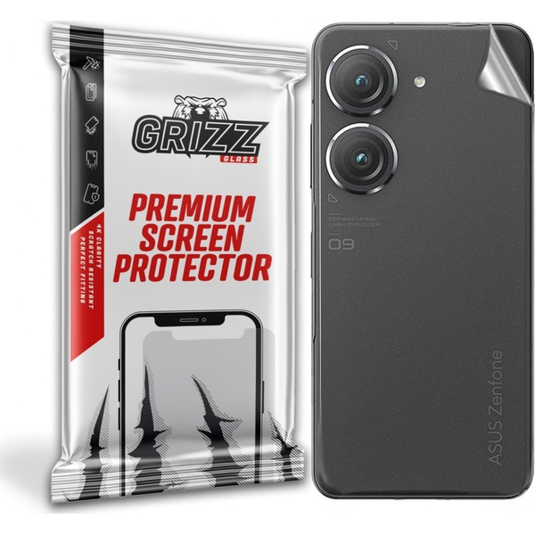  GrizzGlass Folia na tył Grizz Asus Zenfone 9