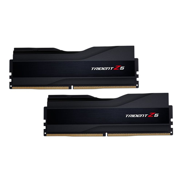 G.Skill Trident Z5 - DDR5 - kit - 32 GB: 2 x 16 GB - DIMM 288-pin - 6000 MHz / PC5-48000 - unbuffered