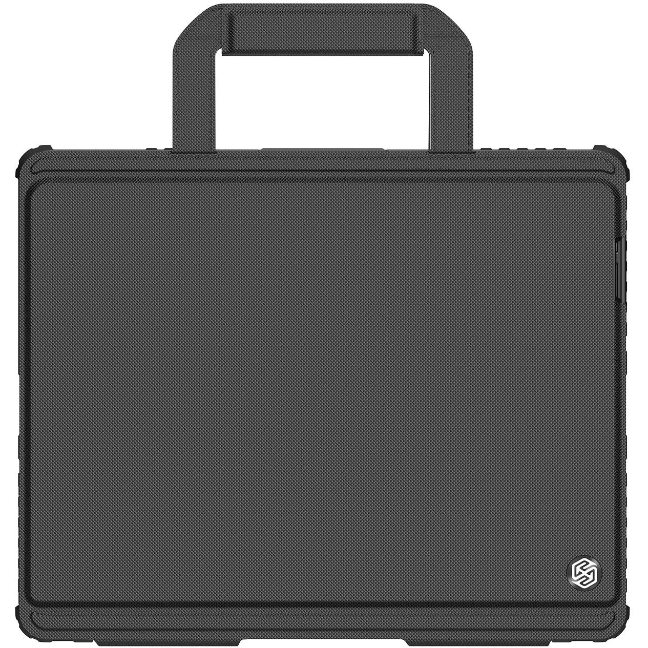 Nillkin Bumper GO Keyboard Case Apple iPad Pro 12.9 2020/2021/2022/ Air 13 2024 Black (57983121329)