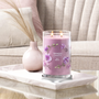 Свещ в чаша, YANKEE CANDLE, Signature Wild Orchid, дива орхидея