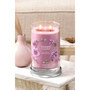 Свещ в чаша, YANKEE CANDLE, Signature Wild Orchid, дива орхидея